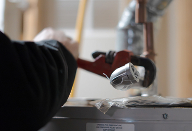 Leak Detection & Repair